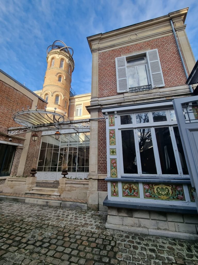 MAISON DE JULES VERNE
