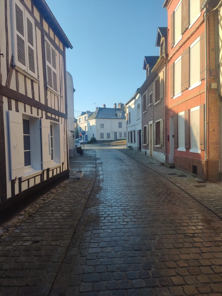 SAINT VALERY SUR SOMME