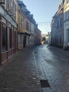 SAINT VALERY SUR SOMME