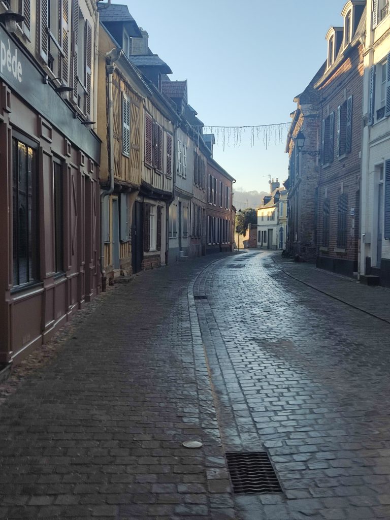 ST VALERY SUR SOMME