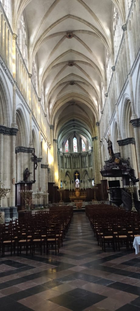 CATHEDRALE DE SAINT OMER