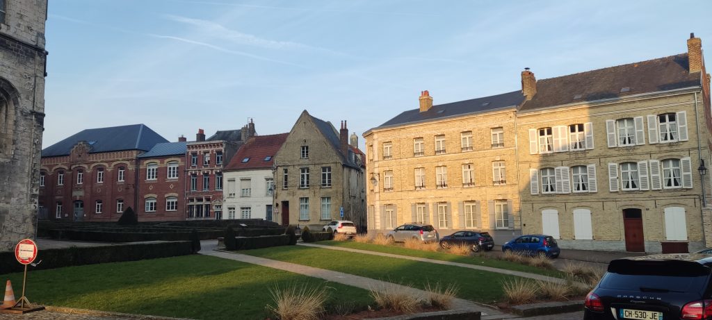 SAINT OMER