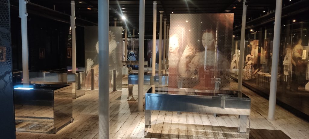 CITE INTERNATIONALE DE LA DENTELLE ET D ELA MODE