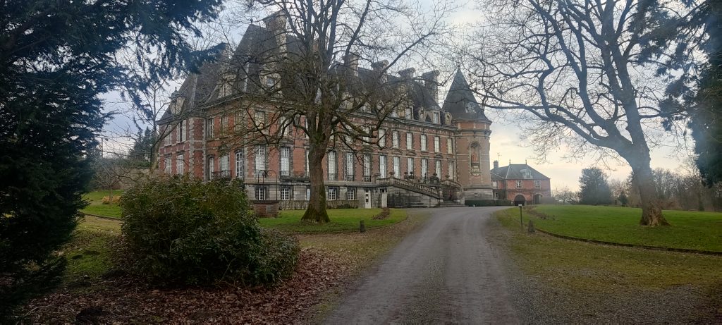 CHATEAU DE MERODE