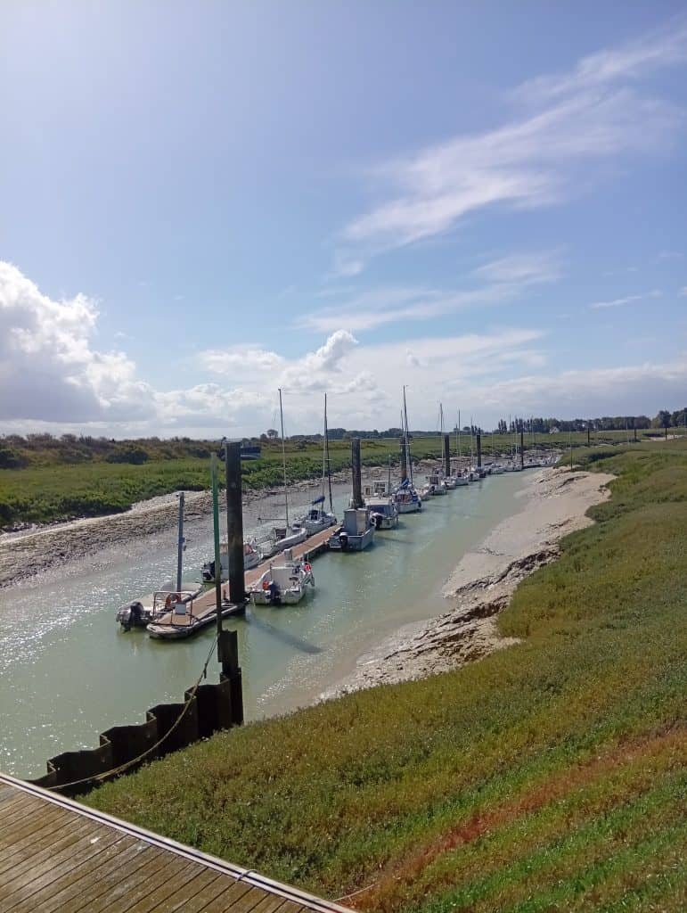 BAIE D AUTHIE