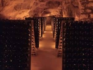 CAVES DE CHAMPAGNE