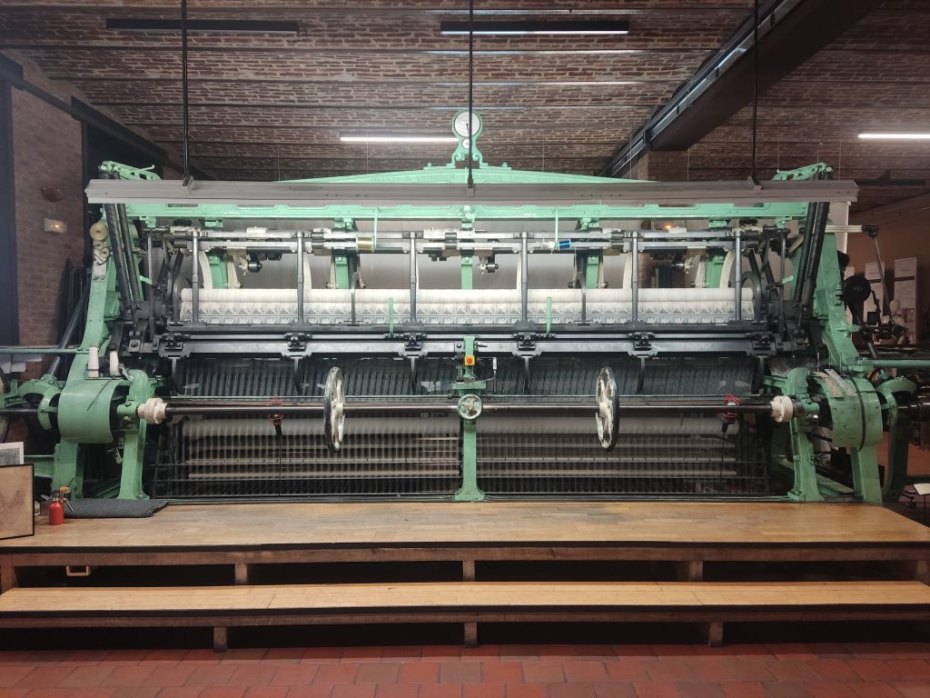 MUSEE DE LA DENTELLE CALAIS CAUDRY