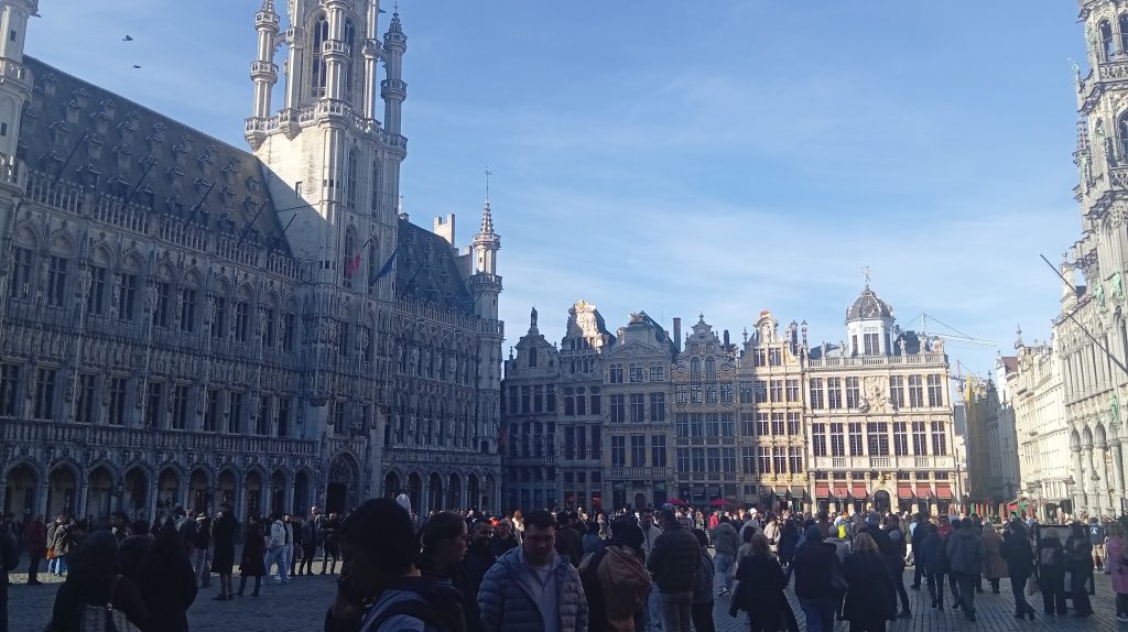 BRUSSELS