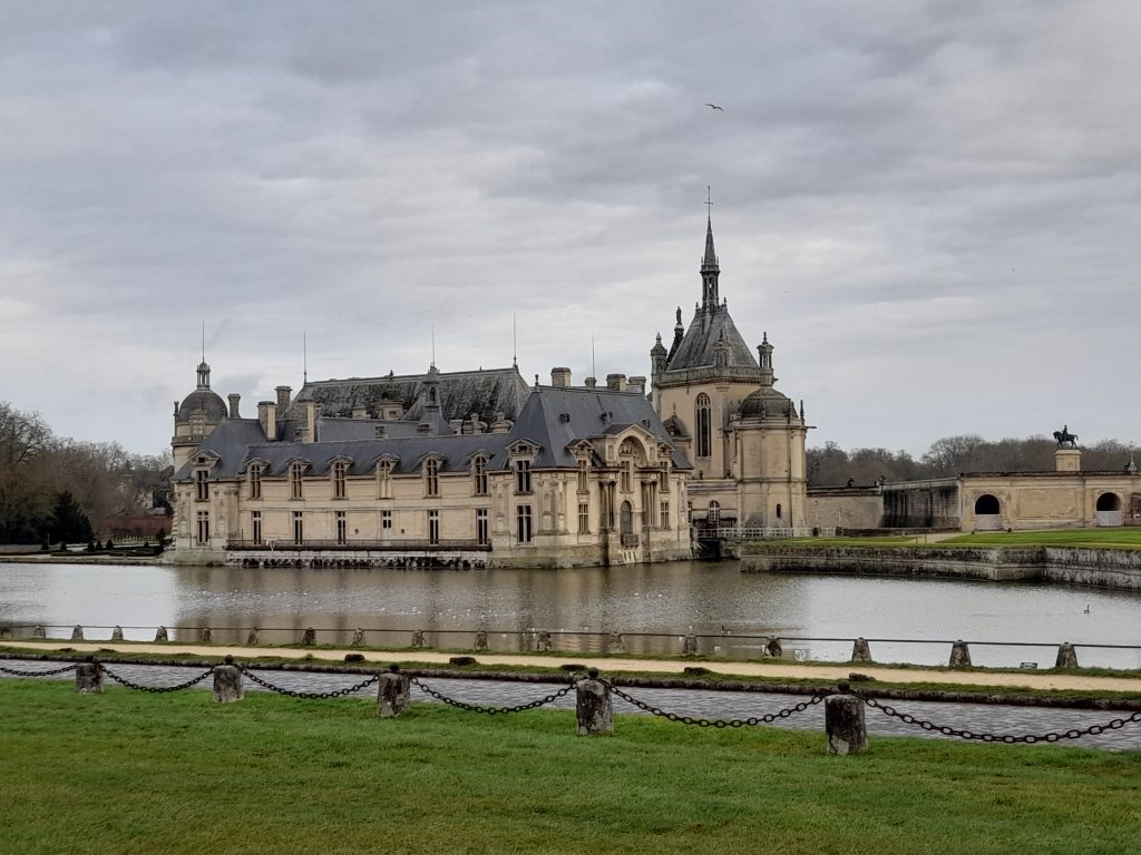 CHATEAU DE CHANTILLY