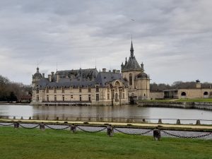 CHATEAU DE CHANTILLY