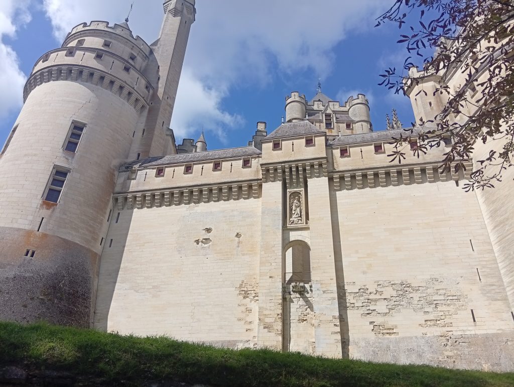 CHATEAU DE PIERREFONDS