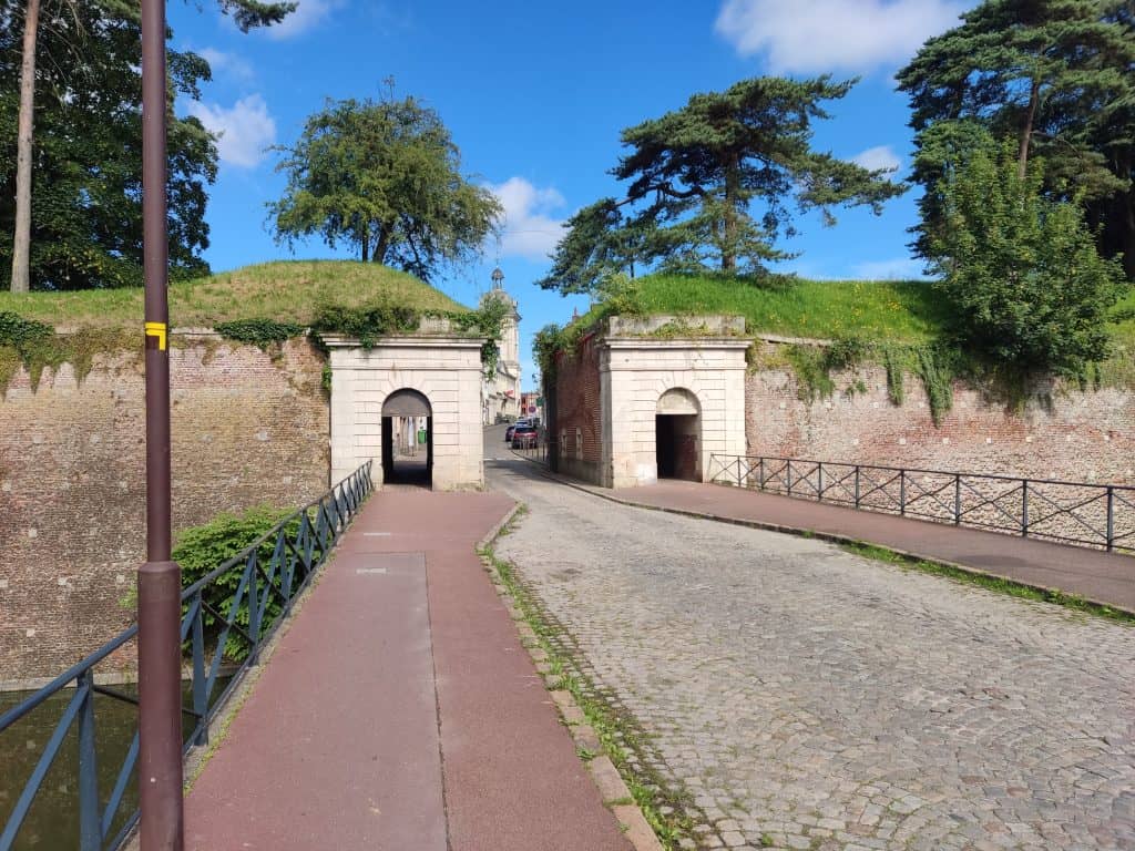 LE QUESNOY