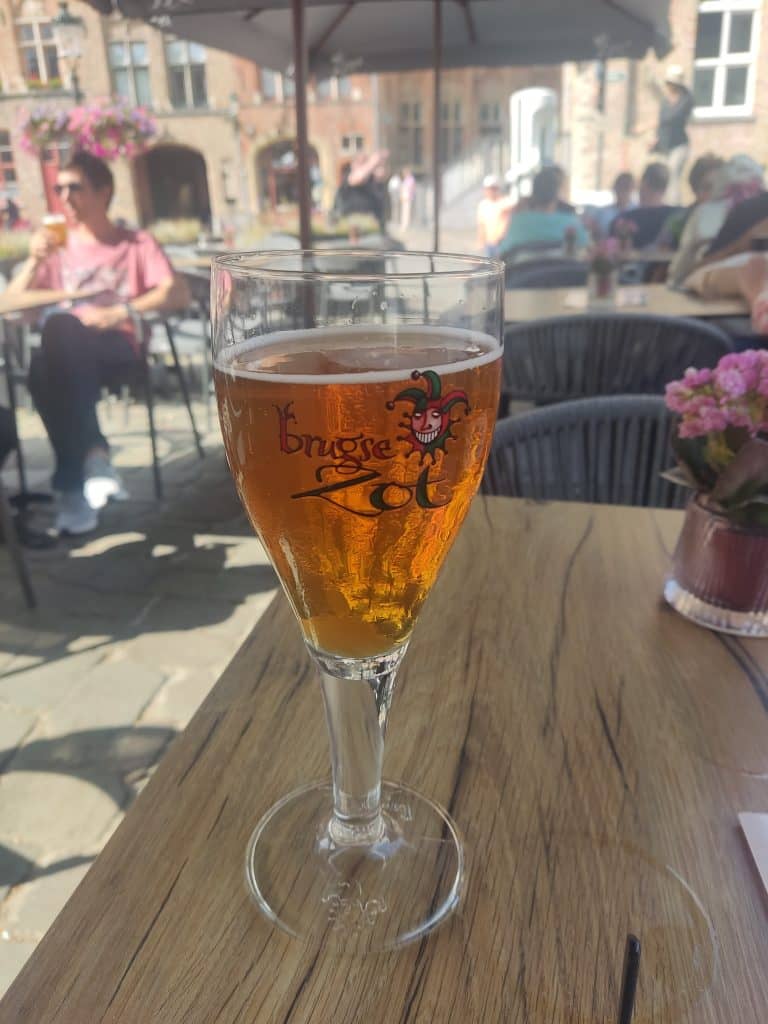 BIERE BELGE
