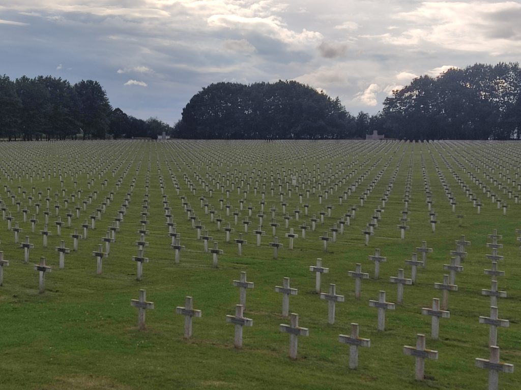 NECROPOLE FRANCAISE