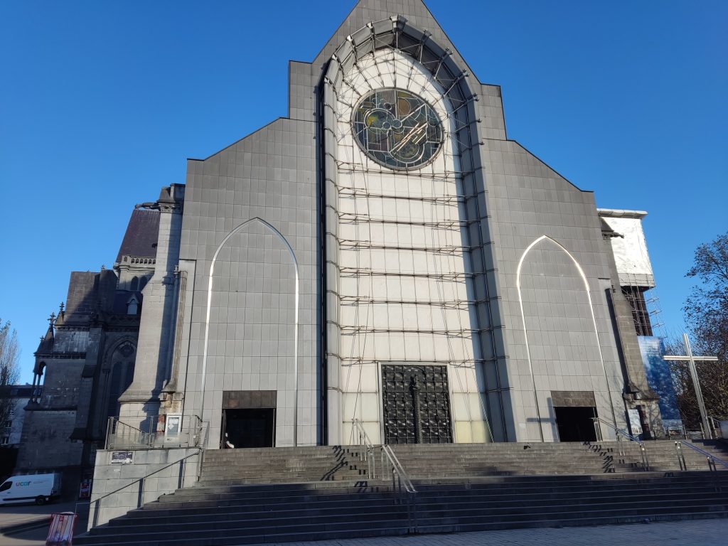 NOTRE DAME DE LA TREILLE