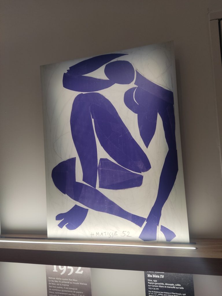 MUSEE MATISSE