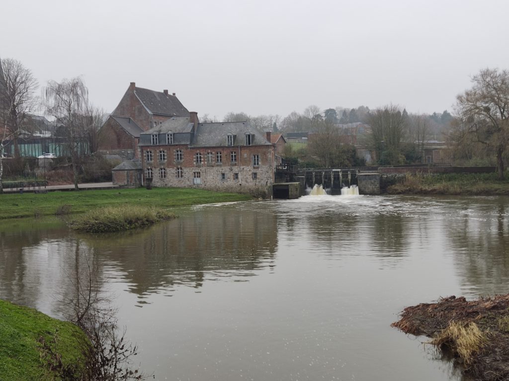 MOULIN DE MAROILLES