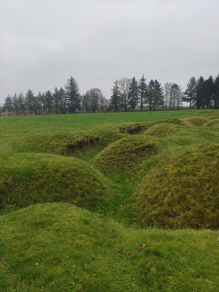 BEAUMONT-HAMEL