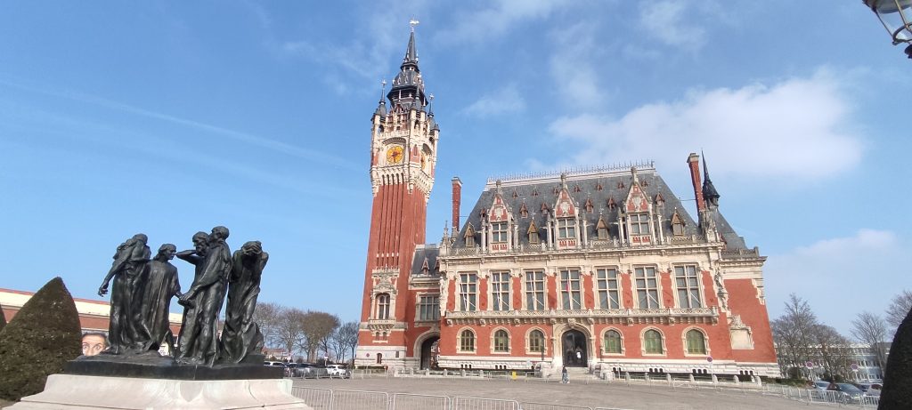 HOTEL DE VILLE DE CALAIS