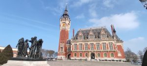 HOTEL DE VILLE DE CALAIS