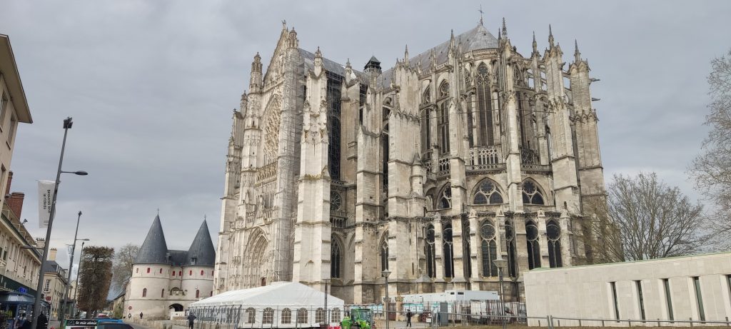 CATHEDRALE SAINT PIERRE DE BEAUVAIS