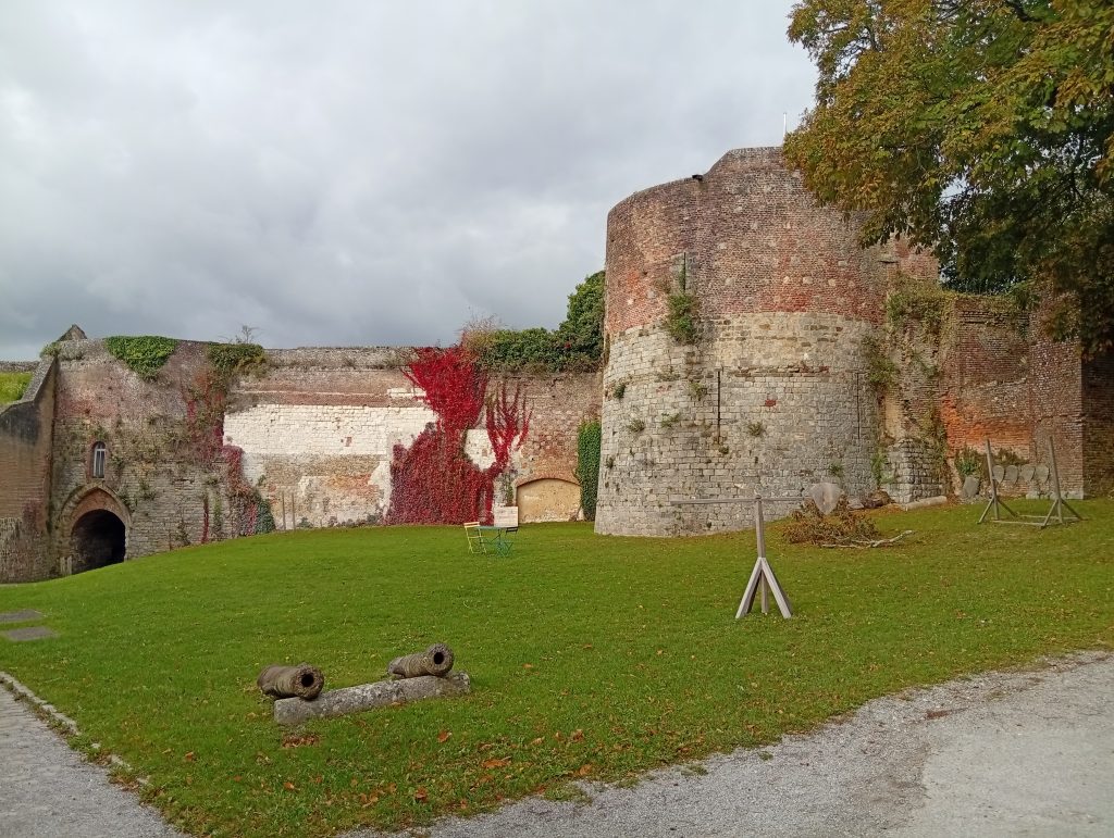MONTREUIL SUR MER