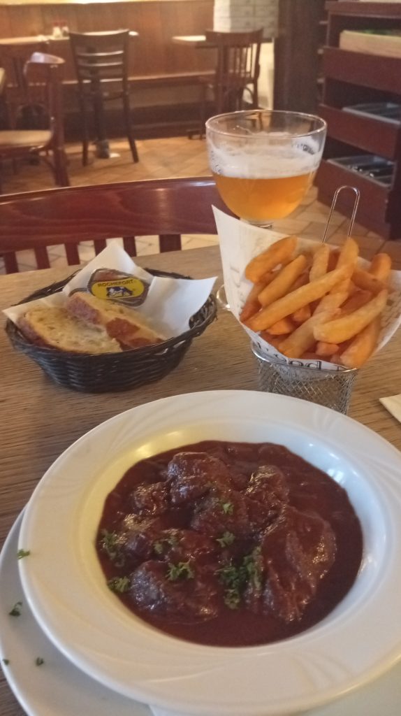 CARBONADE FLAMANDE