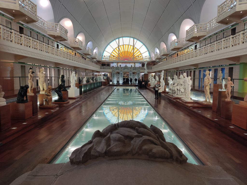 LA PISCINE DE ROUBAIX
