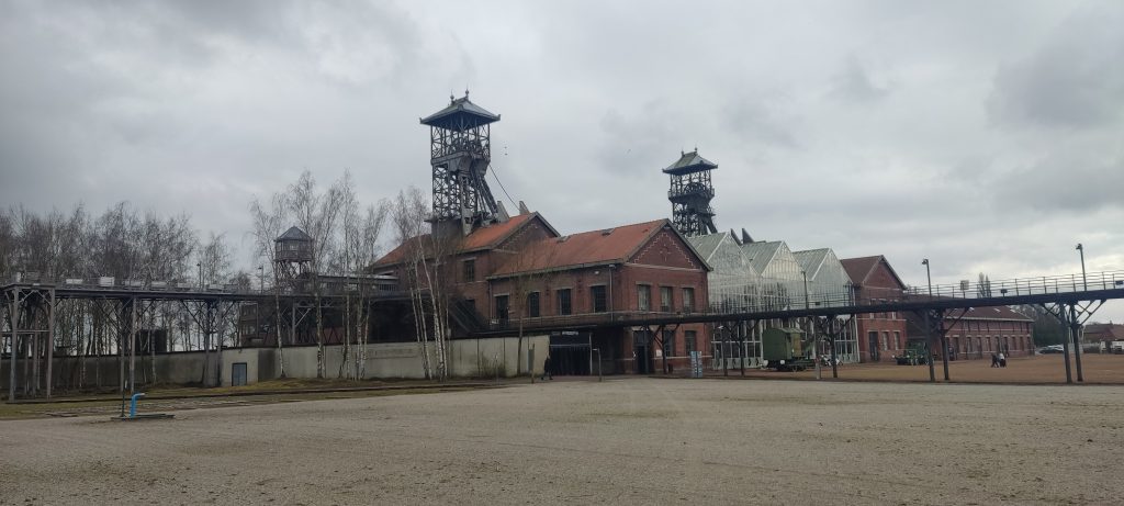 SITE MINIER DE LEWARDE