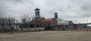 SITE MINIER DE LEWARDE