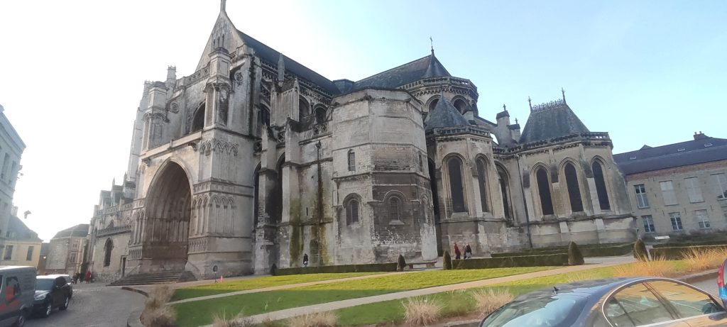 CATHEDRALE DE SAINT OMER