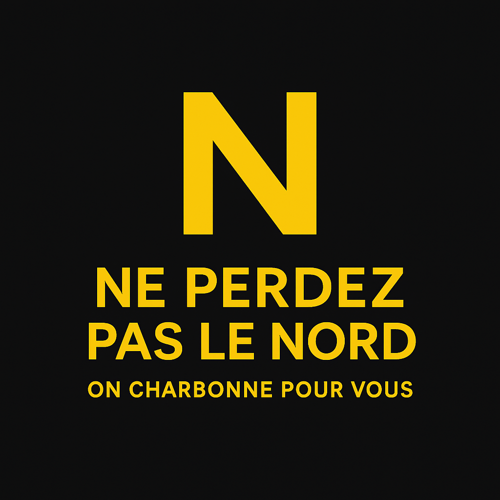 LOGO NE PERDEZ PAS LE NORD