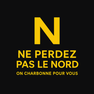 LOGO NE PERDEZ PAS LE NORD