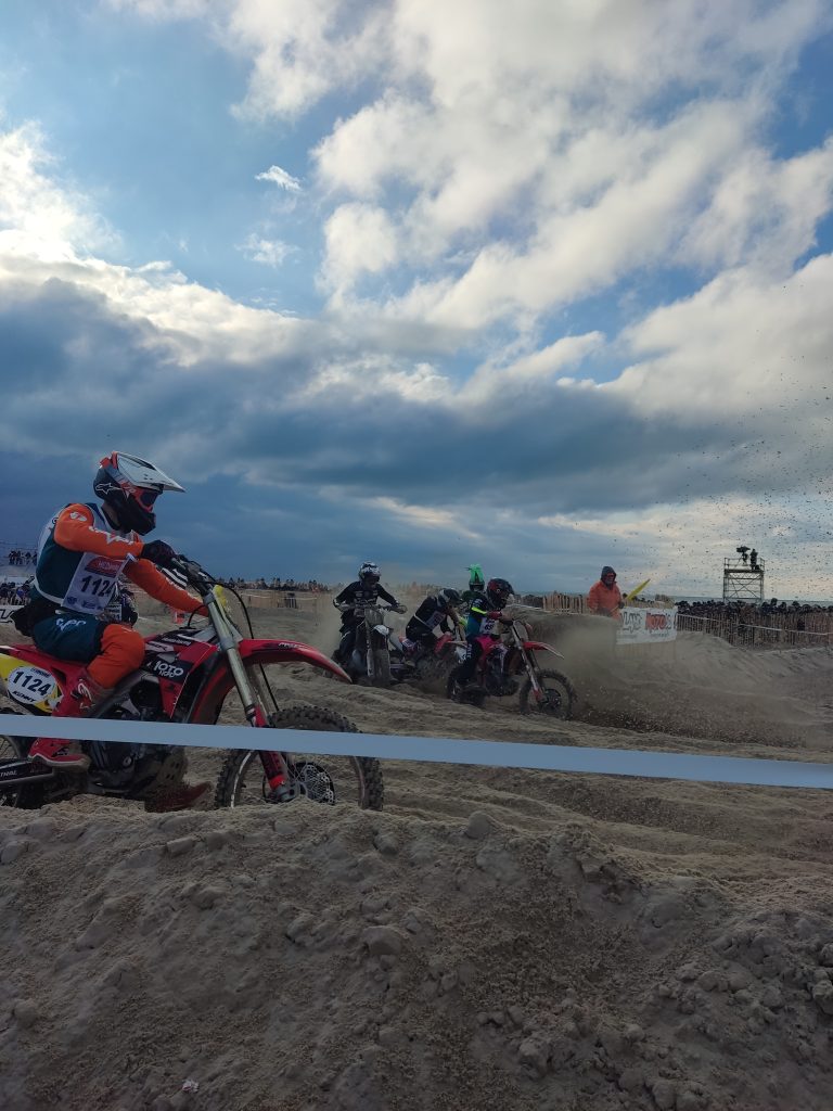 L'ENDUROPALE DU TOUQUET-PARIS-PLAGE