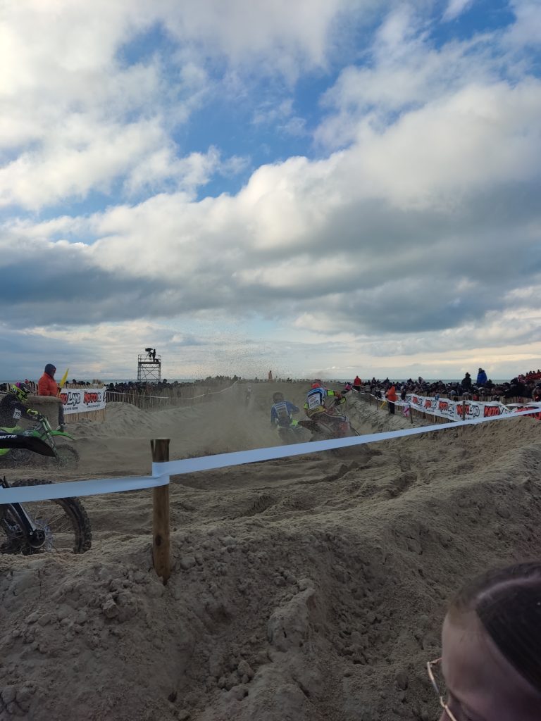 L'ENDUROPALE DU TOUQUET-PARIS-PLAGE