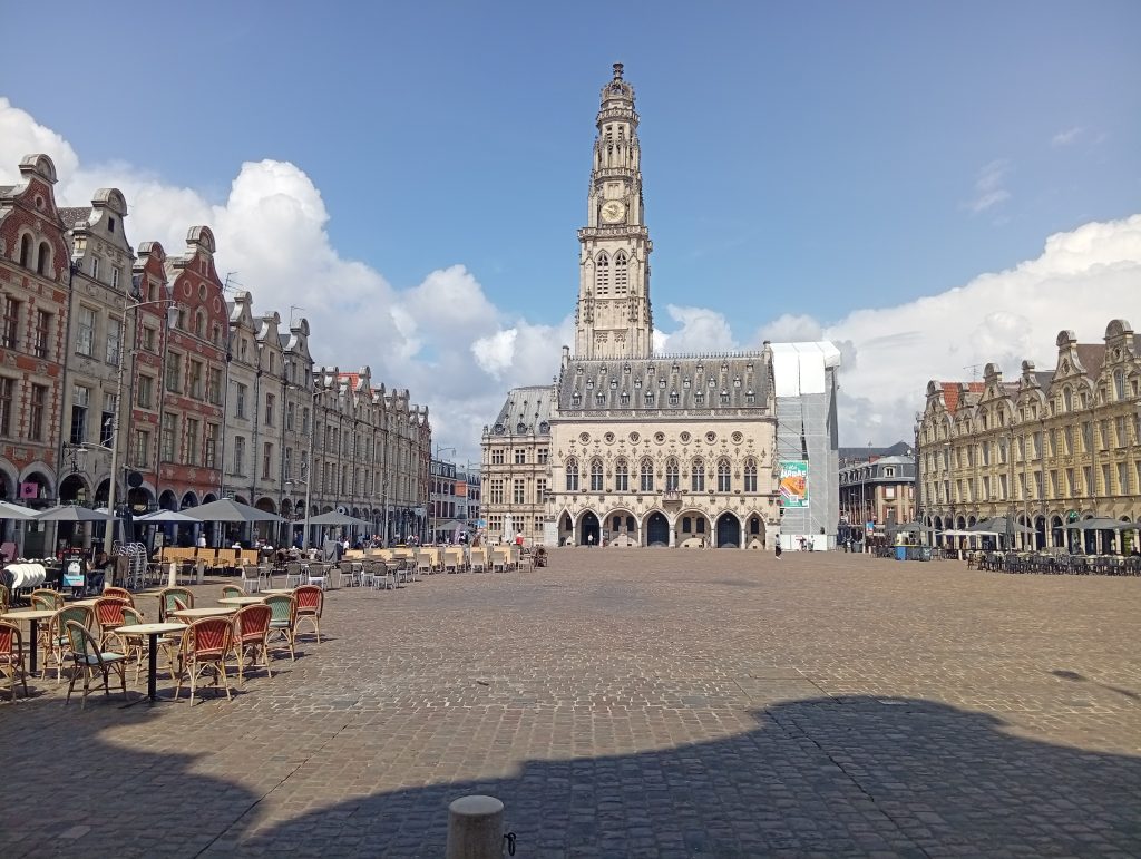 ARRAS
