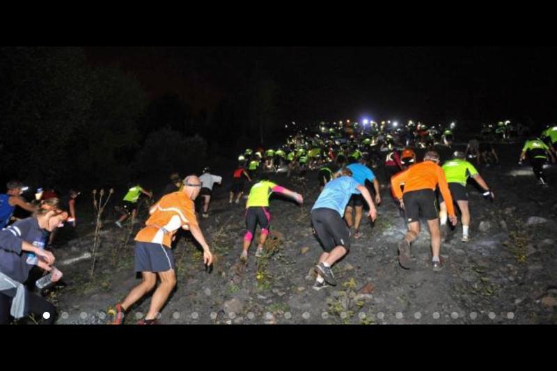 LA COURSE DES TERRILS