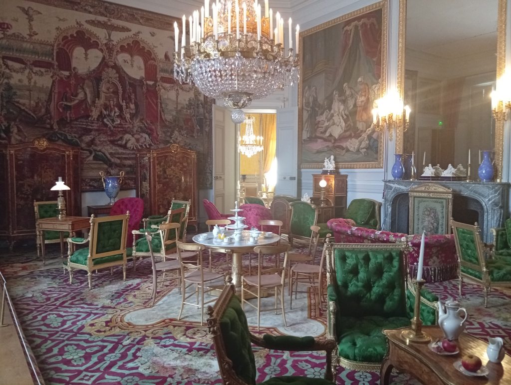 CHATEAU DE COMPIEGNE