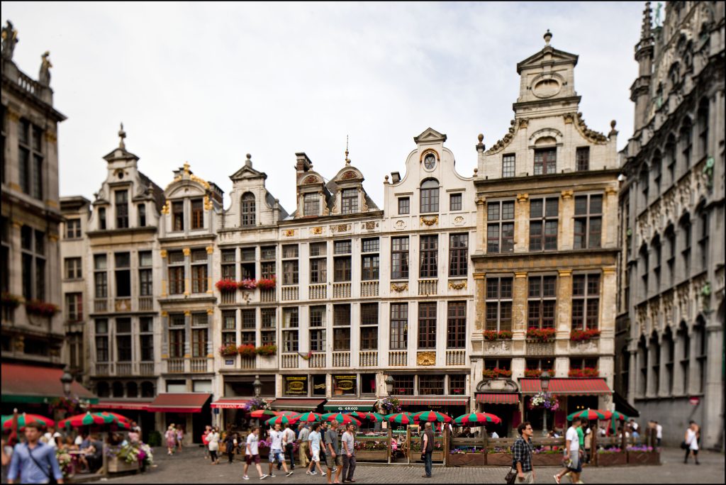 BRUXELLES