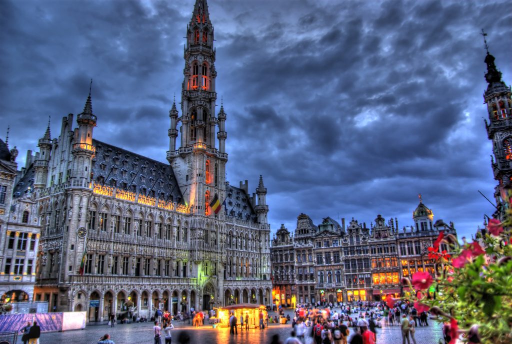 BRUXELLES