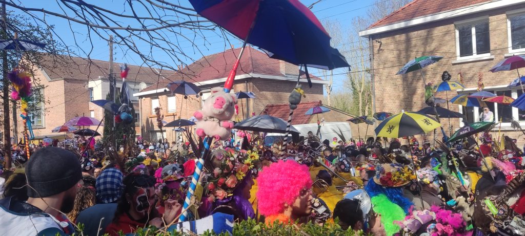 LE CARNAVAL DE DUNKERQUE