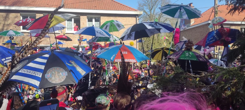 LE CARNAVAL DE DUNKERQUE
