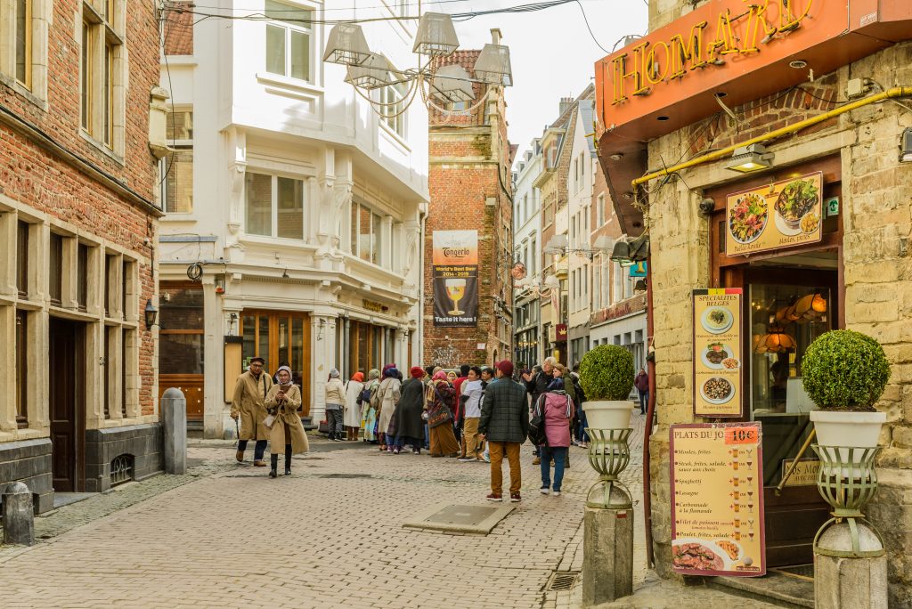 BRUXELLES