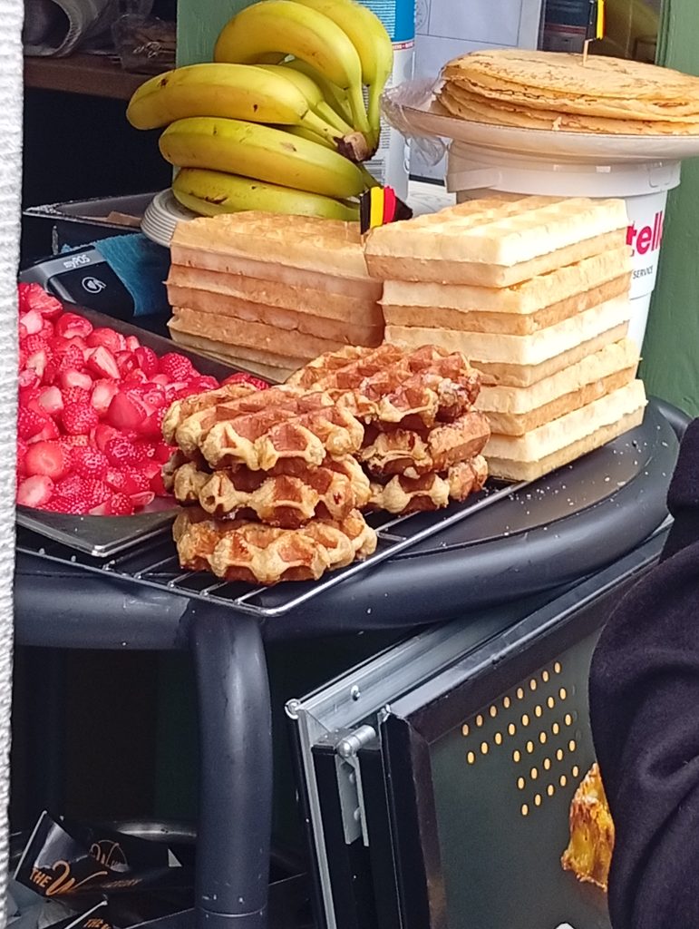 WAFFLES