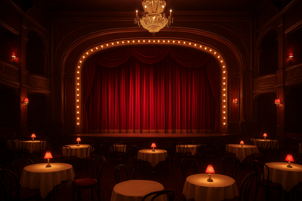 CABARET DES HAUTS DE FRANCE