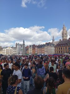 BRADERIE DE LILLE