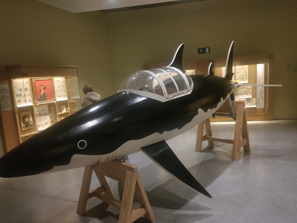 MUSEE HERGE