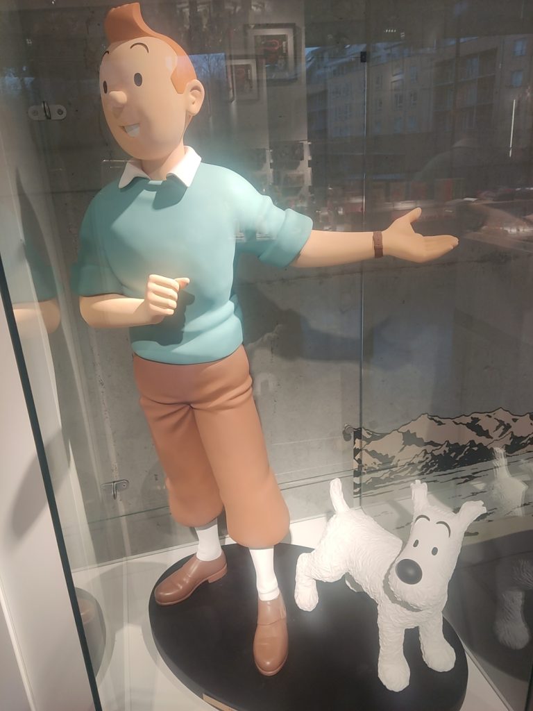 TINTIN