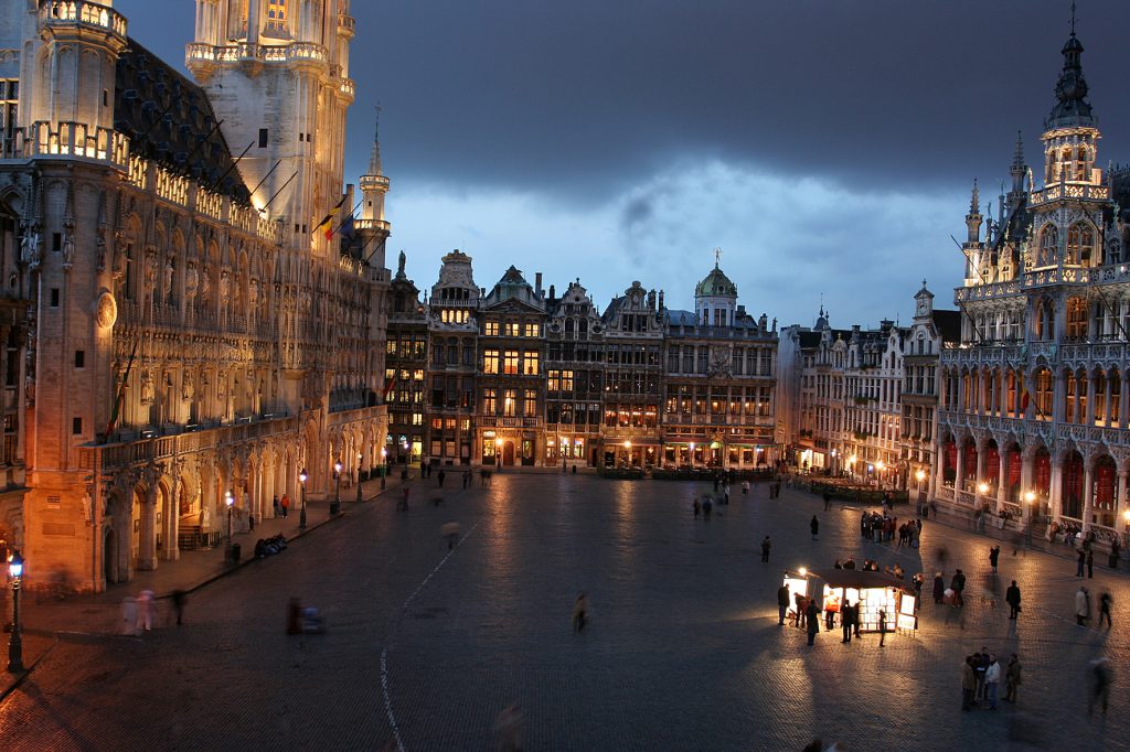 BRUXELLES