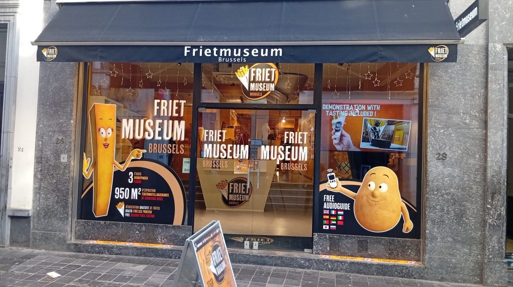 FRIET MUSEUM